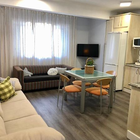 Apartament La Punta De Ла-Мора Екстер'єр фото