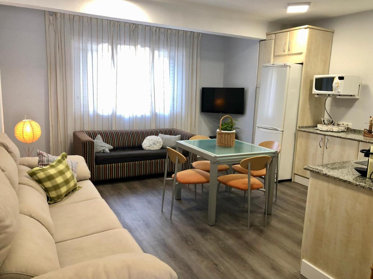 Apartament La Punta De Ла-Мора Екстер'єр фото