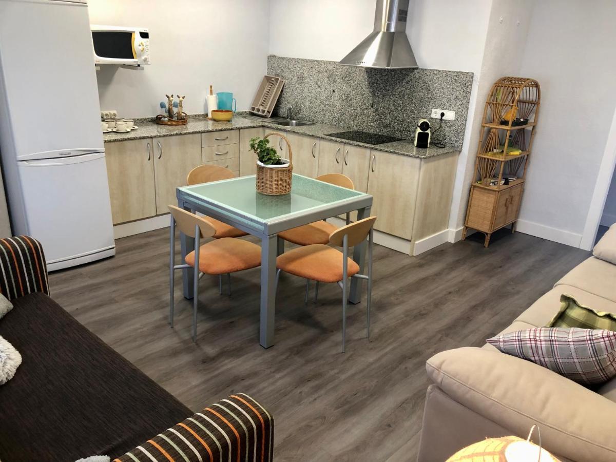 Apartament La Punta De Ла-Мора Екстер'єр фото