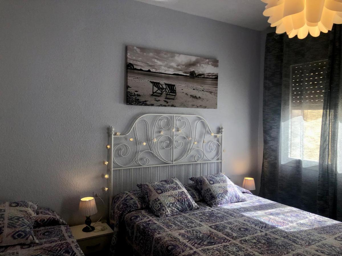 Apartament La Punta De Ла-Мора Екстер'єр фото