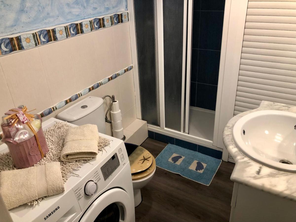 Apartament La Punta De Ла-Мора Екстер'єр фото