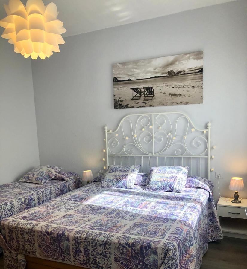 Apartament La Punta De Ла-Мора Екстер'єр фото