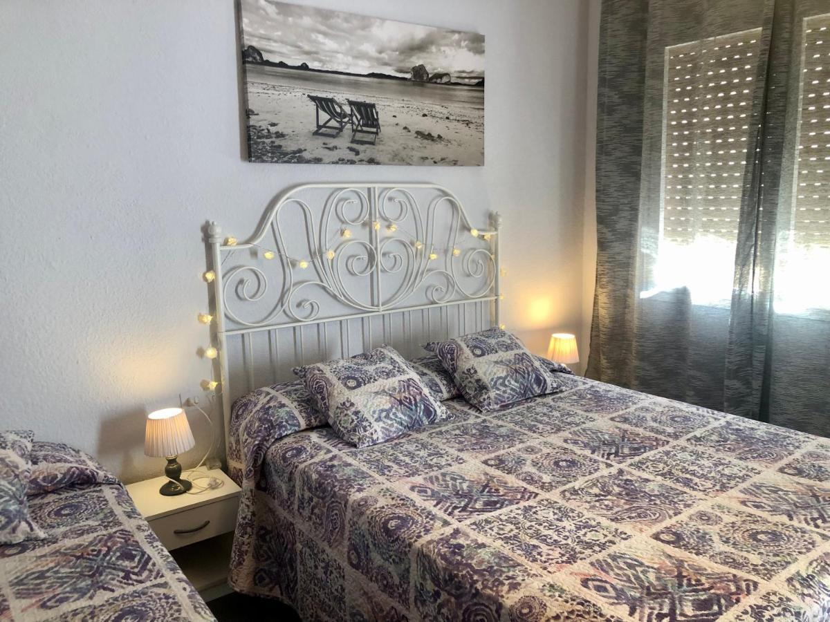 Apartament La Punta De Ла-Мора Екстер'єр фото