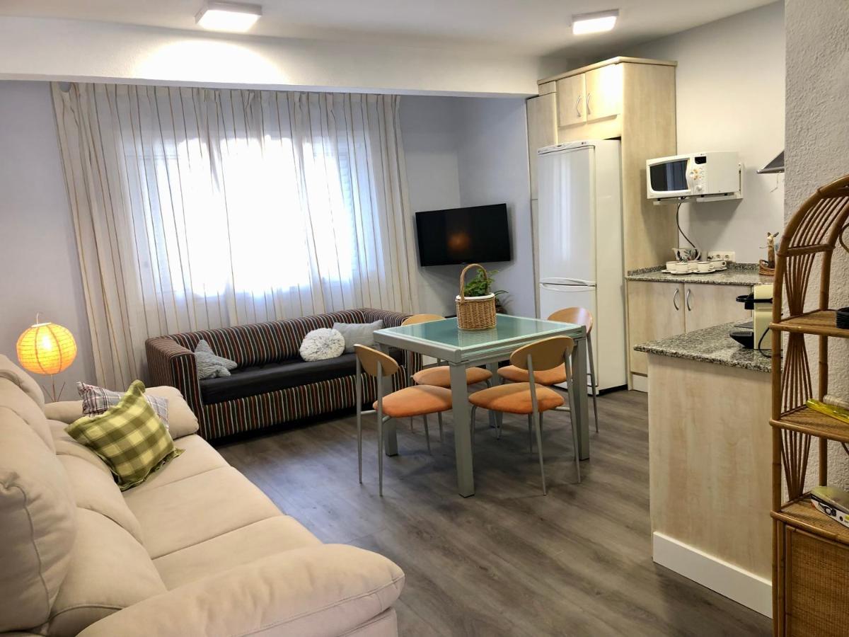 Apartament La Punta De Ла-Мора Екстер'єр фото