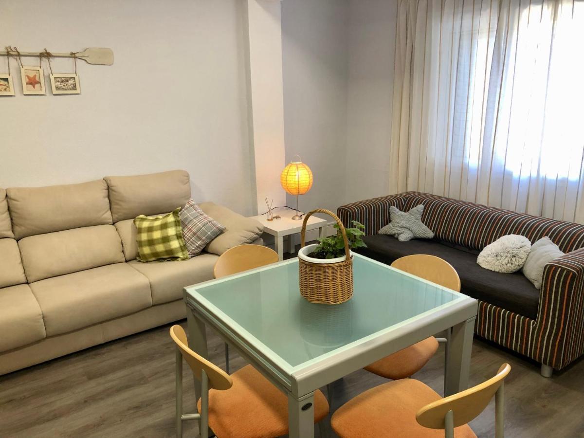 Apartament La Punta De Ла-Мора Екстер'єр фото