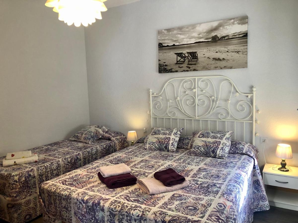 Apartament La Punta De Ла-Мора Екстер'єр фото