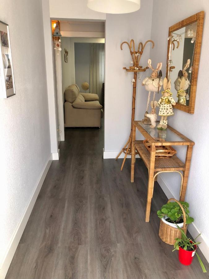 Apartament La Punta De Ла-Мора Екстер'єр фото