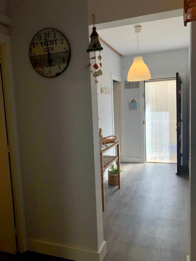 Apartament La Punta De Ла-Мора Екстер'єр фото