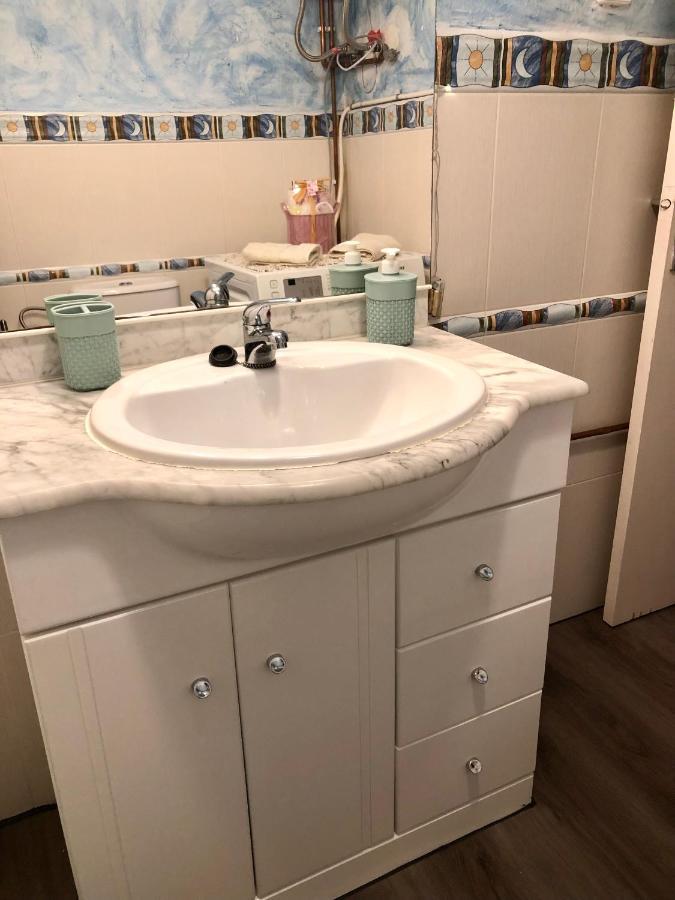Apartament La Punta De Ла-Мора Екстер'єр фото