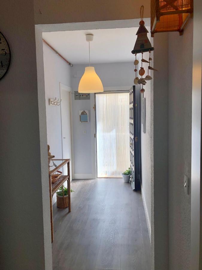 Apartament La Punta De Ла-Мора Екстер'єр фото