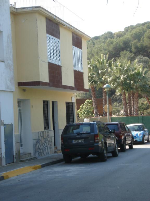 Apartament La Punta De Ла-Мора Екстер'єр фото