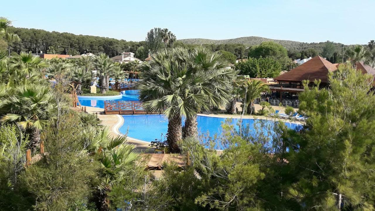 Apartament La Punta De Ла-Мора Екстер'єр фото