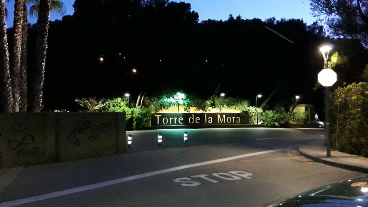 Apartament La Punta De Ла-Мора Екстер'єр фото